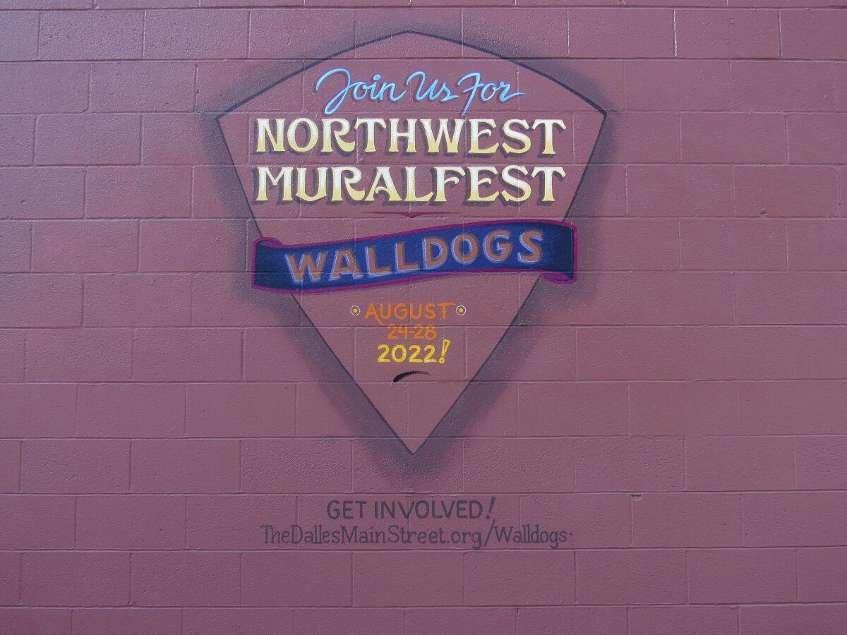 Walldog Muralfest 2021